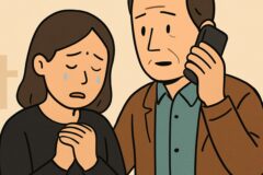“부고 받고 이틀 뒤에 연락하세요” 중장년이 꼭 알아야 할 장례 뒤 위로 전하는 법