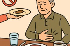 “식사 끝나자마자 이러지 마세요..” 50대 이후 속 더 불편하게 만드는 식후 습관 3가지