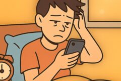 “눈 뜨자마자 이것부터 하면 하루가 무겁습니다..” 아침 활력 떨어뜨리는 기상 직후 습관 1위