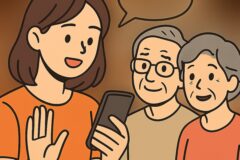 “자식이 먼저 연락합니다..” 자녀와 사이 좋은 부모들의 연락 습관 1위