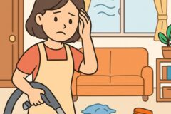 “집안이 답답한 이유가 따로 있습니다..” 무심코 했다간 집안 운기 막는 청소 버릇 3가지