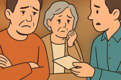 “부모님이 서운해하십니다..” 중년 자녀가 용돈 드릴 때 꼭 피해야 하는 방식과 그 이유