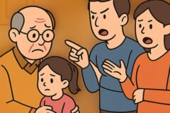 “손주가 더 멀어집니다..” 조부모가 용돈 주면서 자녀 부부와 갈등 생기는 실수 3가지
