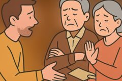 “부모님 마음 닫힙니다..” 중년 자녀가 용돈 드릴 때 절대 하면 안 되는 말 3가지