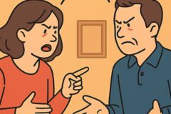 “이래서 싸움 납니다..” 부부가 용돈 문제로 갈등 빚는 40~50대 배우자의 실수