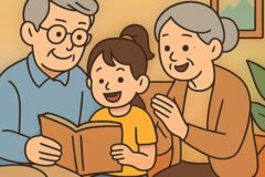 “용돈 없어도 괜찮습니다..” 손주 사랑 전하는 60대 조부모들의 현명한 방법