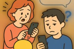 “자식이 답 안 하는 이유 이겁니다..” 중년이 카톡에서 쓰면 안 되는 표현 3가지