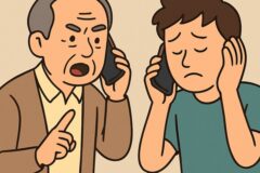 “자식이 전화 안 받는 이유 있습니다..” 60대가 자녀와 통화할 때 꼭 빼야 할 말투 3가지