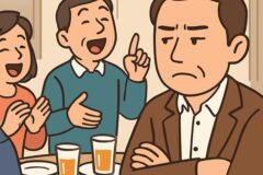 “친구들 다시 안 모입니다..” 중년이 동창회에서 가장 정 떨어진다는 화법 1위