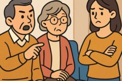 “며느리가 집에 안 오는 이유 있습니다..” 중년이 자녀 배우자 부를 때 가장 조심해야 할 호칭 1위
