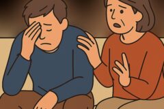 “친구가 연락 끊는 이유 있습니다..” 중년이 힘든 친구에게 절대 하면 안 되는 위로 3가지