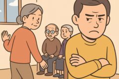“경로당 가면 저분은 피한다..” 노년에 사람 떠나가는 진짜 이유