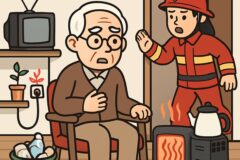 “119에서 자주 출동하는 집..” 독거노인 집에서 발견되는 위험한 생활 습관 3위