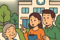 “여기만 보면 바로 압니다..” 좋은 요양병원 고르는 가족들의 공통점