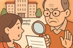 “계약서에 이게 없으면 절대 사인 마세요..” 실버타운 입주 전 꼭 확인하는 사람들의 공통점