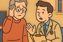 “이 정도는 괜찮습니다..” 치매 걱정에 병원 찾는 분들이 착각하는 노화 증상 3위