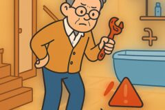 “이걸 안 고치면 다칠 수 있습니다..” 60대 이후 집 구조 바꿀 때 먼저 손대야 하는 진짜 이유