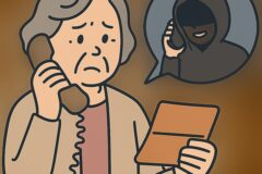 “이 통장 쓰는 부모님 조심하세요..” 70대 보이스피싱 당하는 분들의 공통점