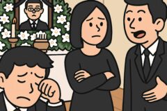 “상주가 가장 힘들어합니다..” 장례식장에서 품격 떨어뜨리는 조문객들의 공통점