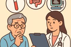 “기본 검진만으론 못 잡습니다..” 60대 이후 꼭 추가해야 하는 선택 항목 3가지