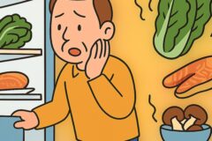 “냉장고 넣어뒀다고 안심하면 큽니다” 50대가 꼭 알아야 할 금방 상하는 식재료 3가지