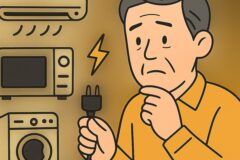 “플러그만 꽂아둬도 돈 샙니다” 50대가 꼭 확인해야 할 전기 먹는 가전 3가지