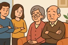 “자식들 서운해합니다..” 늙어서 방치하면 관계 멀어지는 부모의 무심함 3가지