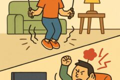 “아랫집 화나게 하는 게 따로 있습니다” 층간 소음 민원 부르는 생활 습관의 공통점