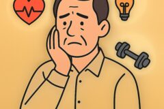 “늙어서 방치하면 돈으로도 못 고칩니다” 중년이 지금 당장 챙겨야 할 것 3가지