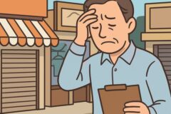 “가게 열기 전에 알았다면..” 퇴직 후 50대가 창업했다가 빠르게 망하는 업종 3가지