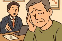 “은행에서 권하길래 믿었는데..” 노후 자금 넣었다가 중장년층이 크게 손해 보는 금융상품 3가지