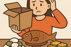 “차례상 차리려고 샀는데..” 명절 지나면 버리게 되는 음식 지출 3가지