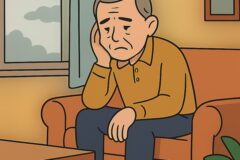“하루 종일 집에만 계신다더니..” 은퇴 후 60대가 점점 우울해지는 진짜 이유