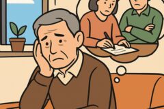 “혼자가 되고 나서야 알았습니다..” 황혼 이혼 후 가장 후회하는 현실 3가지