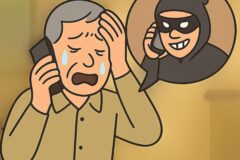“전 재산 날렸습니다..” 보이스피싱에 당한 60대가 말하는 가장 위험한 순간 1위