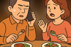 “이런 사람 또 안 만나..” 50대가 꼭 알아야 할 식사 자리 최악의 실수