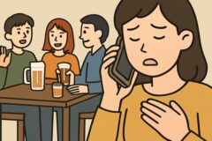“무리해서 나갔다가 후회했습니다..” 친구 모임 부담 없이 빠지는 방법 3가지