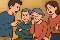 “명절 끝나자마자 이러면 불화만 커집니다..” 가족 사이 멀어지는 진짜 이유