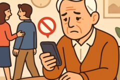“약속 잡자마자 이러면 외면당합니다..” 노년 고독 부르는 만남 태도 3가지