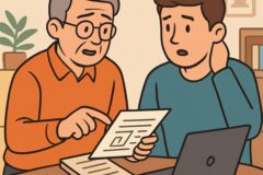 “이것 모르면 가족이 고생합니다” 60대가 자녀에게 미리 알려야 할 숨겨진 자산 정보