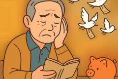 “이게 다 새나가네..” 60대 이후 용돈 관리 못하면 노후 자금 줄어드는 진짜 이유