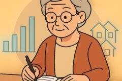“노트 한 권이면 됩니다” 용돈 기입장 쓰는 65세 이상이 경제적으로 여유로운 이유
