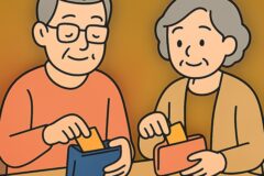 “각자 쓰면 싸울 것 같은데..” 부부 용돈 따로 관리하는 60대가 더 행복한 이유