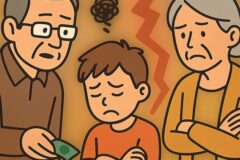 “용돈 주고 상처만 남긴다..” 손주 관계 망가뜨리는 60대 조부모의 실수 3가지