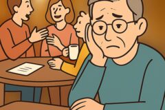 “이러다 관계만 망가집니다” 모임비 때문에 용돈 줄어드는 60대가 꼭 알아야 할 것
