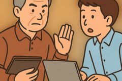 “자식이라도 함부로 알려주면 안 됩니다” 60대가 통장 정보를 숨겨야 하는 진짜 이유