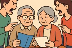 “자식들이 서류 정리하다 싸웁니다” 70대 부모가 미리 정리해야 할 계좌 3가지