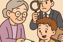 “손주 사랑이 독 됩니다” 할머니가 용돈 쥐어주다 세무조사 받게 되는 진짜 이유