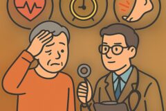 “의사들은 매일 확인합니다” 60대가 아침마다 꼭 체크해야 할 신체 신호 3가지