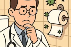 “의사들은 절대 안 둡니다” 화장실에 두면 세균 번식 위험 높이는 물건의 공통점